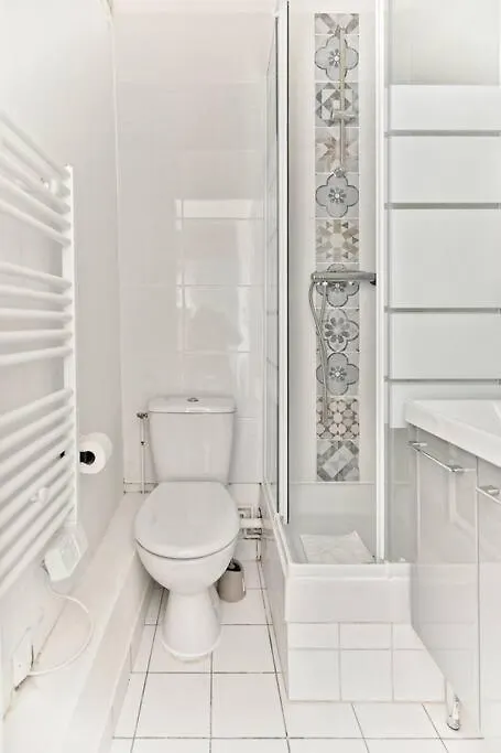 Apartment Cosy Pres De Montparnasse Paris