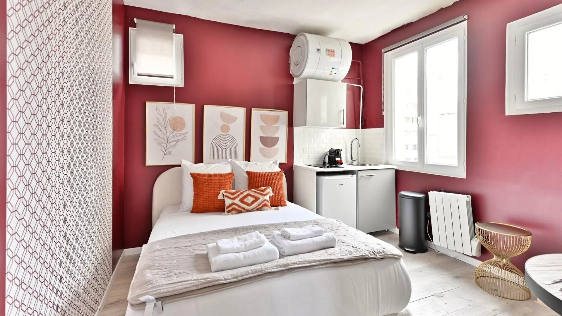 Cosy Pres De Montparnasse Apartment